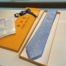 ルイヴィトンネクタイ LOUIS VUITTON 2024新作 ネクタイ