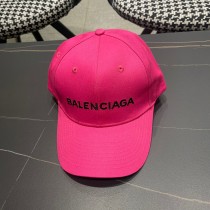 バレンシアガ帽子 BALENCIAGA 2024新作 野球帽