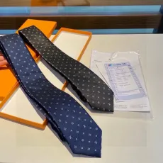 ルイヴィトンネクタイ LOUIS VUITTON 2024新作 ネクタイ