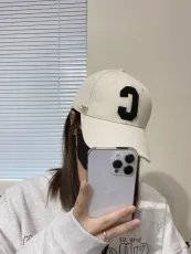 セリーヌ帽子 CELINE 2024新作 野球帽