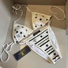 ルイヴィトン水着 LOUIS VUITTON 2024新作 ビキニ