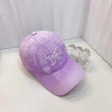 ミュウミュウ帽子 Miu Miu 2024新作 野球帽