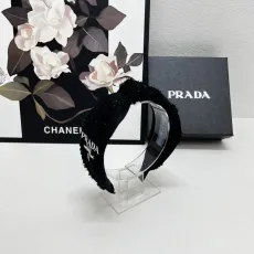 プラダカチューシャ PRADA 2024新作 ヘアバンド