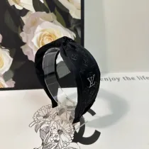 ルイヴィトンカチューシャ LOUIS VUITTON 2024新作 ヘアバンド