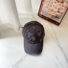 クロムハーツ帽子 CHROME HEARTS 2024新作 野球帽