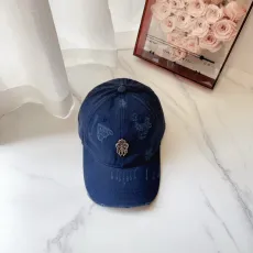 クロムハーツ帽子 CHROME HEARTS 2024新作 野球帽