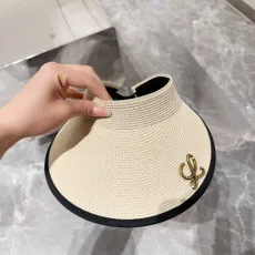 ロエベ帽子 LOEWE 2024新作 日よけ帽