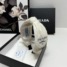 プラダカチューシャ PRADA 2024新作 ヘアバンド