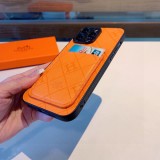 エルメスiPhoneケース HERMES 2024新作 カードケース 携帯電話ケース