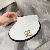 ロエベ帽子 LOEWE 2024新作 日よけ帽