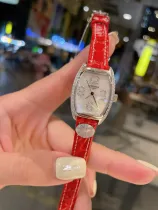 ロンジン時計 LONGINES 2024新作 樽型の時計