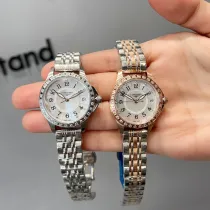 ロンジン時計 LONGINES 2024新作 レディース腕時計