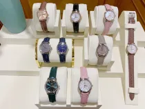 オメガ時計 OMEGA 2024新作 クォーツレディース腕時計