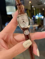 ロンジン時計 LONGINES 2024新作 樽型の時計