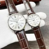 ロンジン時計 LONGINES 2024新作 カップルクォーツ時計