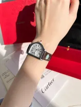 カルティエ時計 CARTIER 2024新作 クォーツ時計