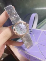 オメガ時計 OMEGA 2024新作 クォーツレディース腕時計