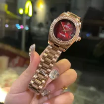 ロレックス時計 Rolex 2024新作 クォーツレディース腕時計