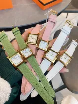 エルメス時計 HERMES 2024新作 Heure Hシリーズ クォーツ時計