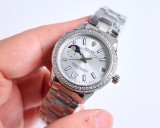 ロレックス時計 Rolex 2024新作 レディース腕時計
