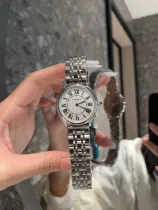 カルティエ時計 CARTIER 2024新作 ロンド マスト シリーズ クォーツ時計