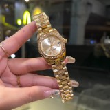 ロレックス時計 Rolex 2024新作 クォーツレディース腕時計