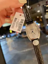 ロンジン時計 LONGINES 2024新作 樽型の時計
