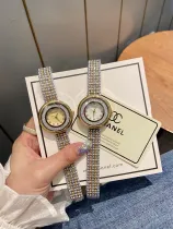 シャネル時計 CHANEL 2024新作 クォーツレディース腕時計
