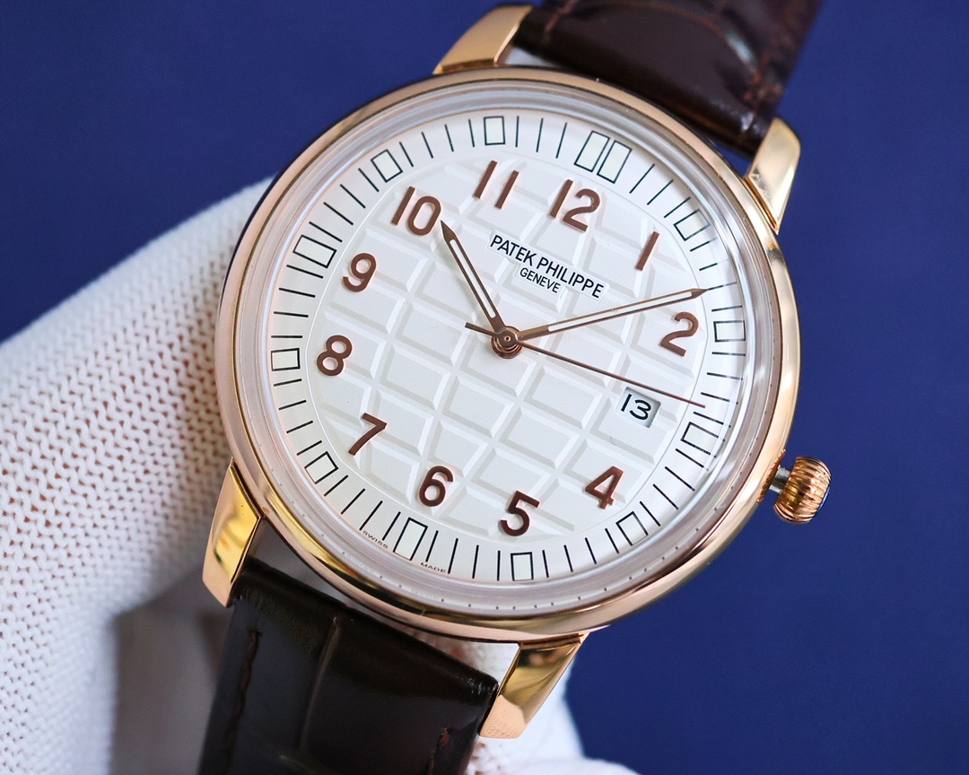 パテックフィリップ時計 PATEK PHILIPPE 2024新作 高級時計