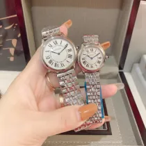 カルティエ時計 CARTIER 2024新作 ロンド マスト シリーズ クォーツ時計