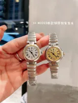 オメガ時計 OMEGA 2024新作 クォーツレディース腕時計