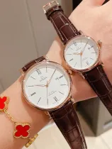 オメガ時計 OMEGA 2024新作 カップルクォーツ時計