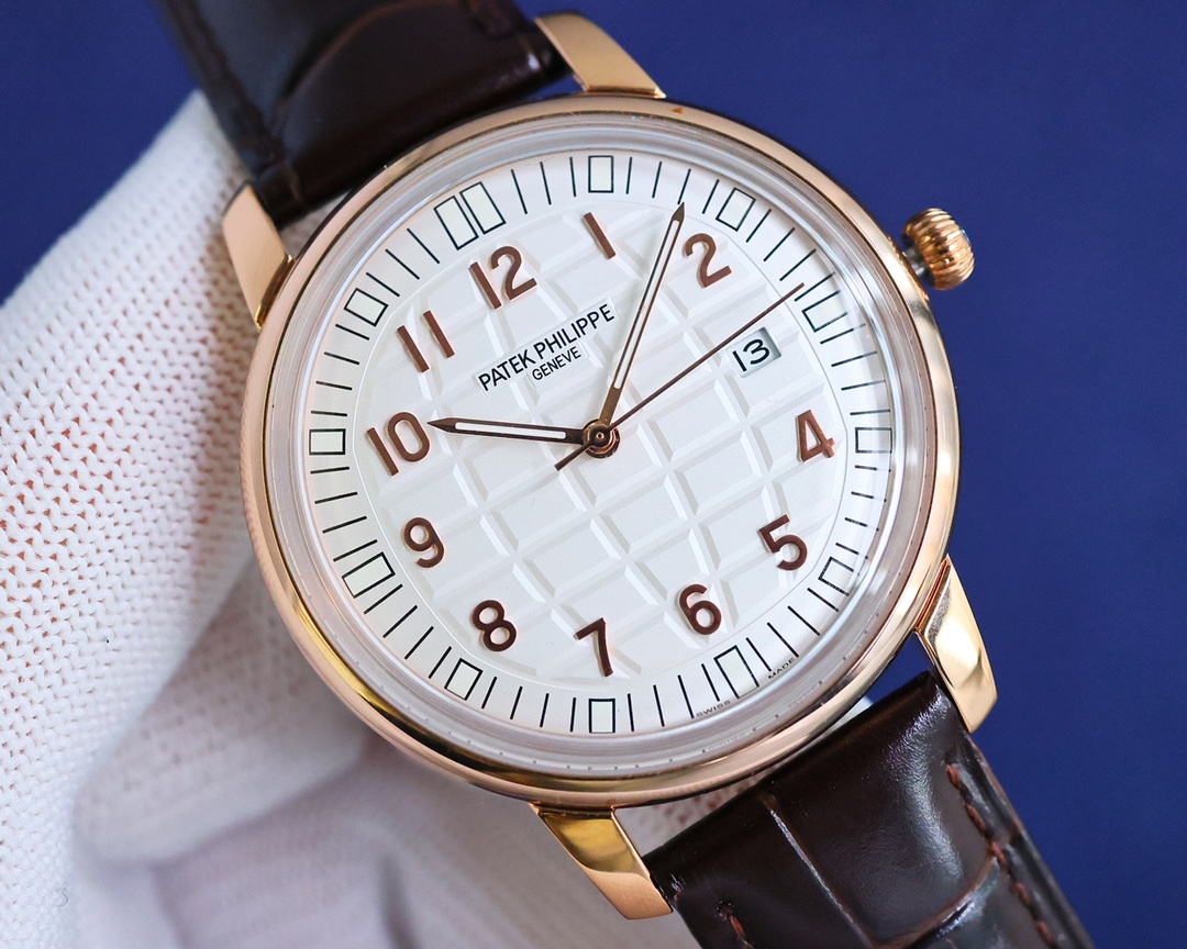 パテックフィリップ時計 PATEK PHILIPPE 2024新作 高級時計