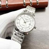 ロンジン時計 LONGINES 2024新作 機械式メンズウォッチ