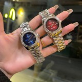 ロレックス時計 Rolex 2024新作 クォーツレディース腕時計