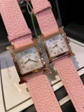 エルメス時計 HERMES 2024新作 Heure H シリーズ クォーツ時計