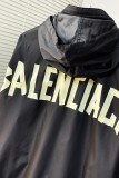 バレンシアガ服 BALENCIAGA 2024新作 フード付きジャケット