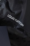 ルイヴィトン服 LOUIS VUITTON 2024新作 フード付きジャケット