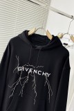 ジバンシィ服 GIVENCHY 2024新作 フード付きセーター