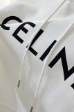 セリーヌ服 CELINE 2024新作 フード付きセーター