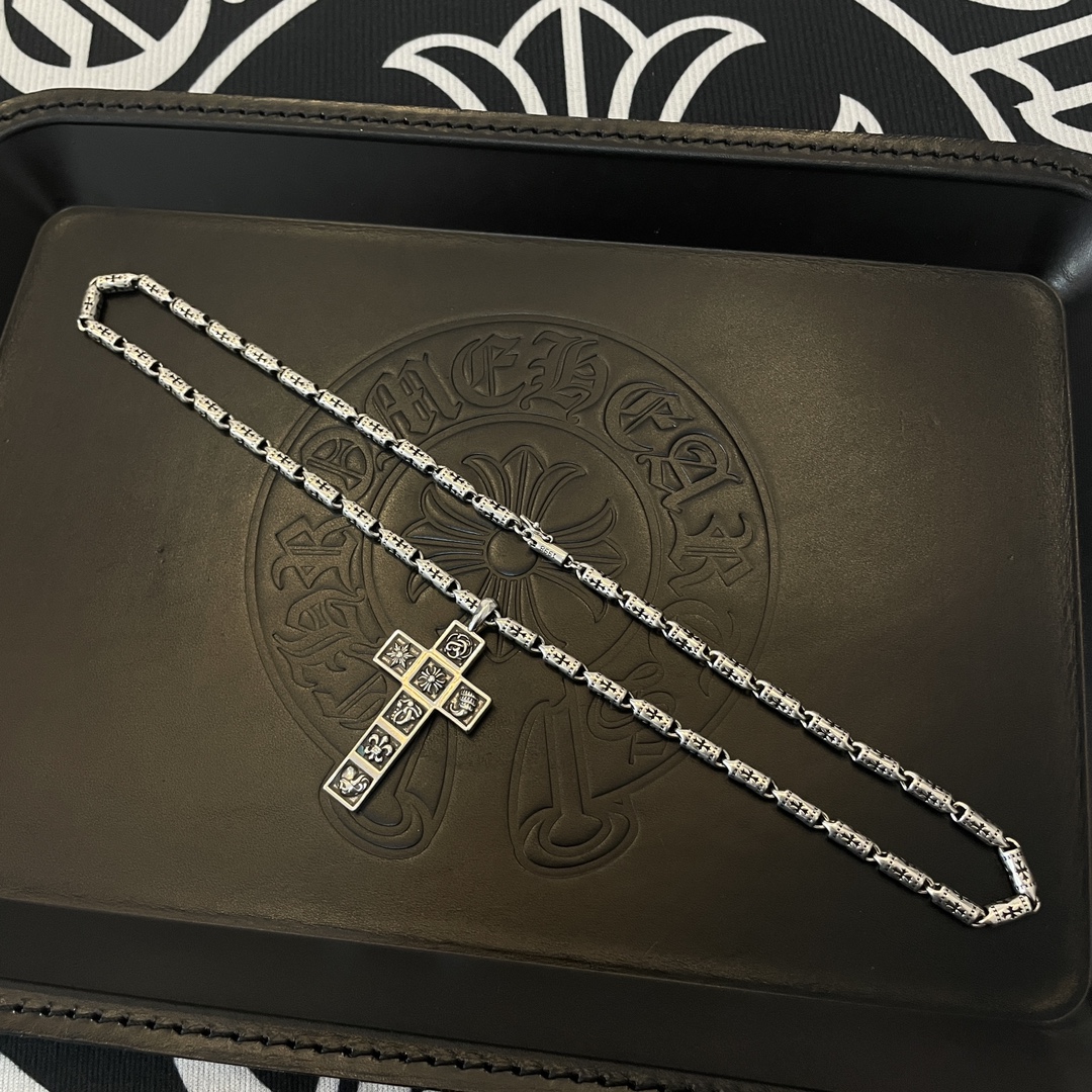 クロムハーツネックレス CHROME HEARTS 2024新作 ネックレス