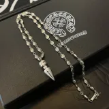 クロムハーツネックレス CHROME HEARTS 2024新作 ネックレス