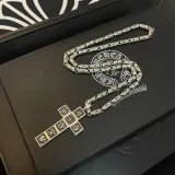 クロムハーツネックレス CHROME HEARTS 2024新作 ネックレス