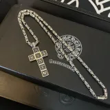 クロムハーツネックレス CHROME HEARTS 2024新作 ネックレス