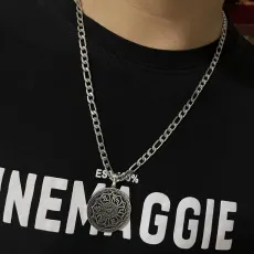 クロムハーツネックレス CHROME HEARTS 2024新作 ネックレス