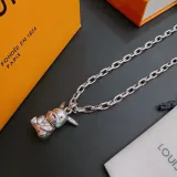 ルイヴィトンネックレス LOUIS VUITTON 2024新作 ネックレス