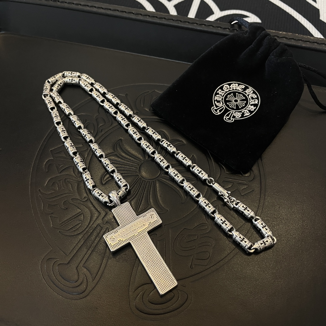クロムハーツネックレス CHROME HEARTS 2024新作 ネックレス