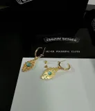 クロムハーツピアス CHROME HEARTS 2024新作 ピアス