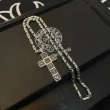 クロムハーツネックレス CHROME HEARTS 2024新作 ネックレス