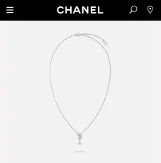 シャネルネックレス CHANEL 2024新作 ネックレス